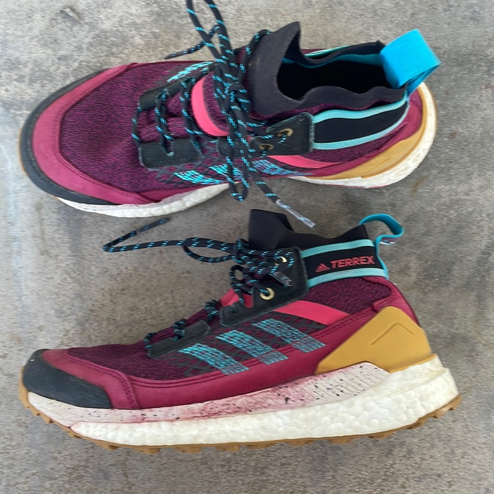 Adidas terrex free hiker, size 7.5